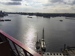 Crane Hotel Faralda Amsterdam