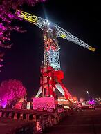 Crane Hotel Faralda Amsterdam