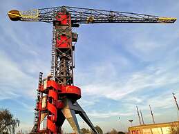 Crane Hotel Faralda Amsterdam