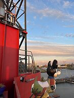 Crane Hotel Faralda Amsterdam