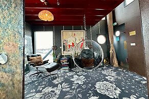 Crane Hotel Faralda Amsterdam