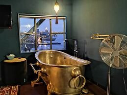 Crane Hotel Faralda Amsterdam