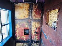 Crane Hotel Faralda Amsterdam