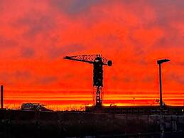 Crane Hotel Faralda Amsterdam