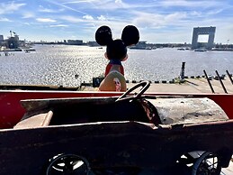 Crane Hotel Faralda Amsterdam