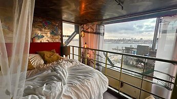 Crane Hotel Faralda Amsterdam