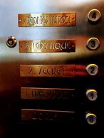 Crane Hotel Faralda Amsterdam