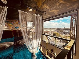 Crane Hotel Faralda Amsterdam