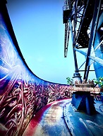 Crane Hotel Faralda Amsterdam