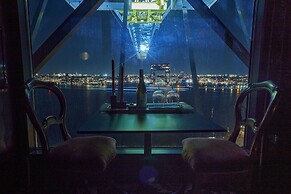 Crane Hotel Faralda Amsterdam