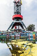 Crane Hotel Faralda Amsterdam