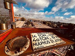 Crane Hotel Faralda Amsterdam