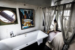 Crane Hotel Faralda Amsterdam