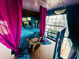 Crane Hotel Faralda Amsterdam