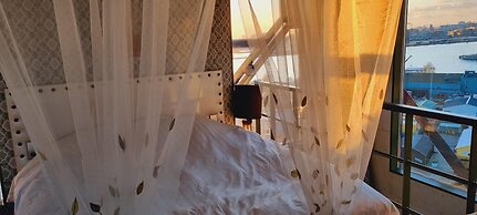 Crane Hotel Faralda Amsterdam