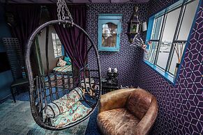 Crane Hotel Faralda Amsterdam