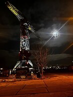 Crane Hotel Faralda Amsterdam