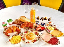 Crane Hotel Faralda Amsterdam