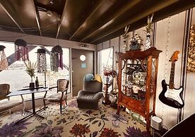 Crane Hotel Faralda Amsterdam