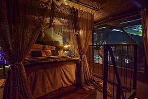 Crane Hotel Faralda Amsterdam