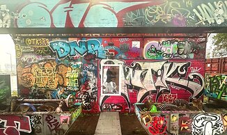 Crane Hotel Faralda Amsterdam