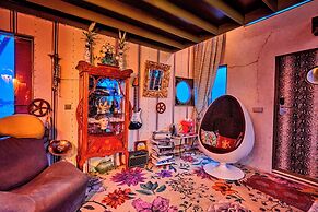 Crane Hotel Faralda Amsterdam