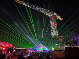 Crane Hotel Faralda Amsterdam