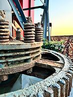 Crane Hotel Faralda Amsterdam