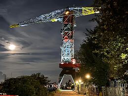 Crane Hotel Faralda Amsterdam