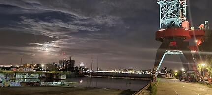 Crane Hotel Faralda Amsterdam