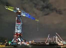 Crane Hotel Faralda Amsterdam