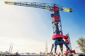 Crane Hotel Faralda Amsterdam