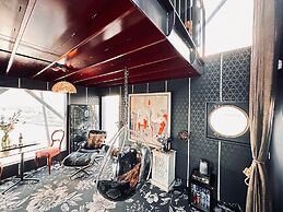 Crane Hotel Faralda Amsterdam