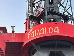 Crane Hotel Faralda Amsterdam