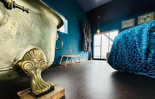 Crane Hotel Faralda Amsterdam