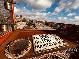 Crane Hotel Faralda Amsterdam