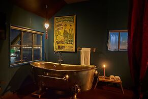 Crane Hotel Faralda Amsterdam