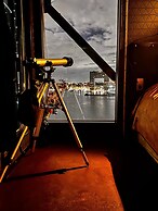 Crane Hotel Faralda Amsterdam
