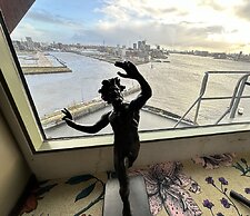 Crane Hotel Faralda Amsterdam