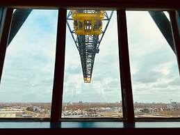 Crane Hotel Faralda Amsterdam