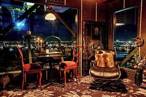 Crane Hotel Faralda Amsterdam