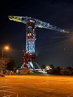 Crane Hotel Faralda Amsterdam