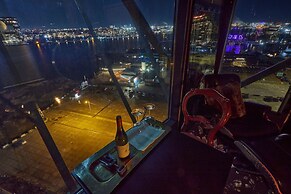 Crane Hotel Faralda Amsterdam