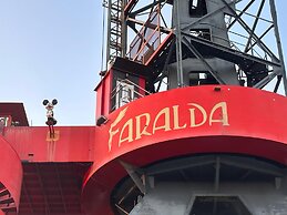 Crane Hotel Faralda Amsterdam