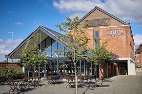 The Lodge Hotel