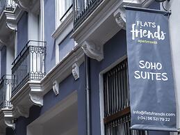 Flats Friends Soho Suites