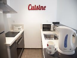 Flats Friends Soho Suites