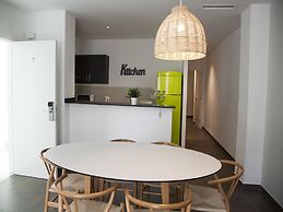 Flats Friends Soho Suites