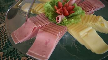 Hotel Pousada Do Buriti