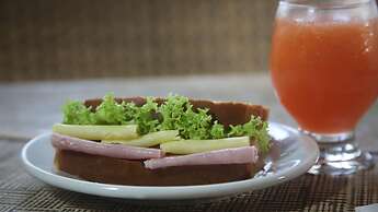 Hotel Pousada Do Buriti